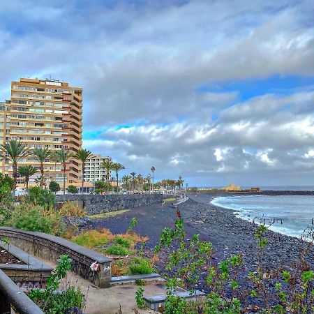 Amplio Estudio En Martianez Puerto de la Cruz Kültér fotó