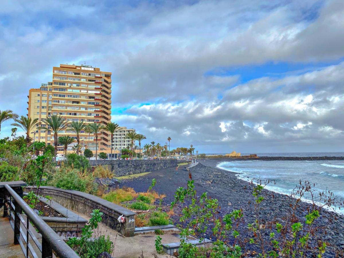 Amplio Estudio En Martianez Puerto de la Cruz Kültér fotó