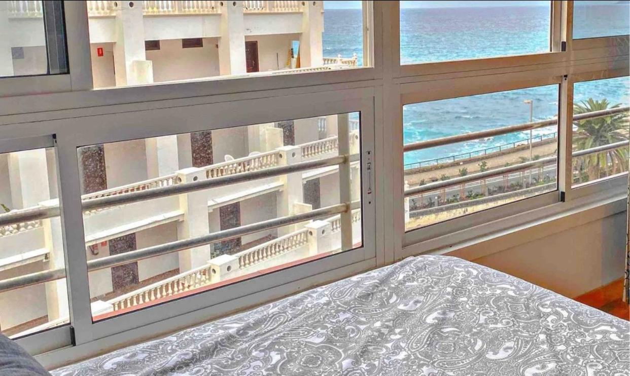 Amplio Estudio En Martianez Puerto de la Cruz Kültér fotó