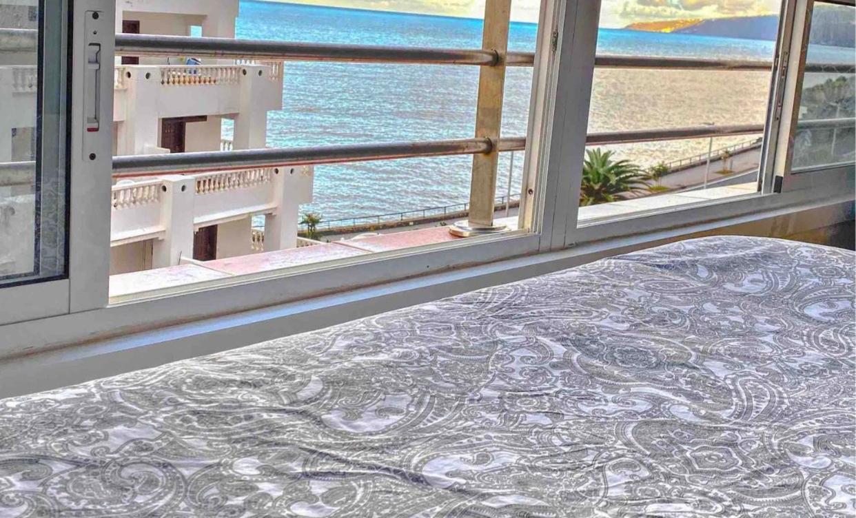 Amplio Estudio En Martianez Puerto de la Cruz Kültér fotó