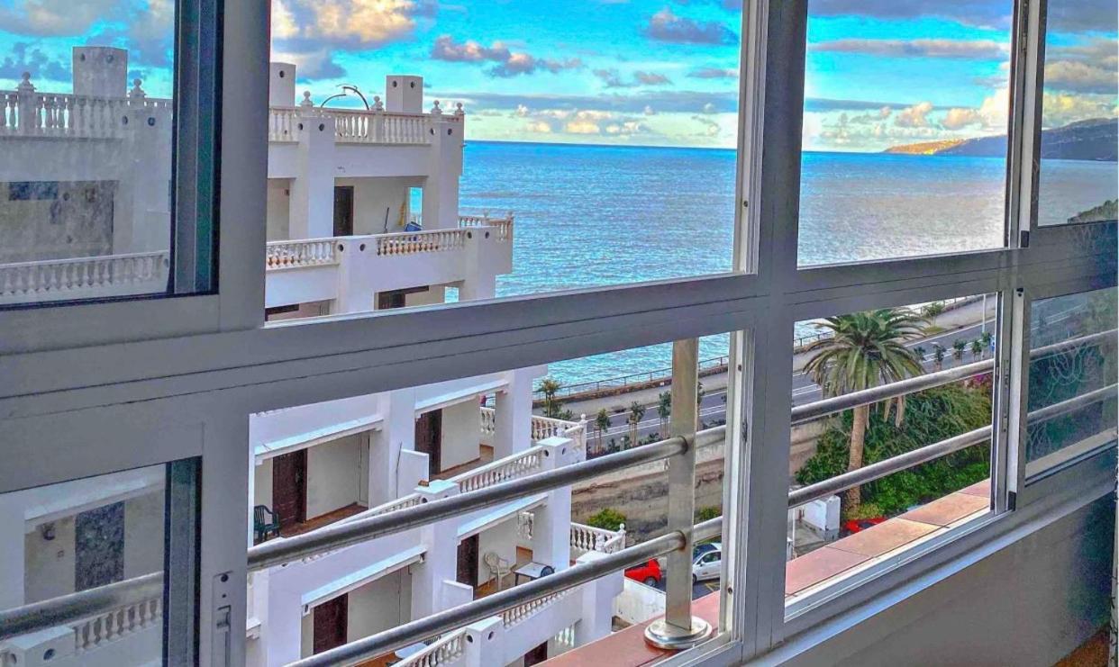 Amplio Estudio En Martianez Puerto de la Cruz Kültér fotó
