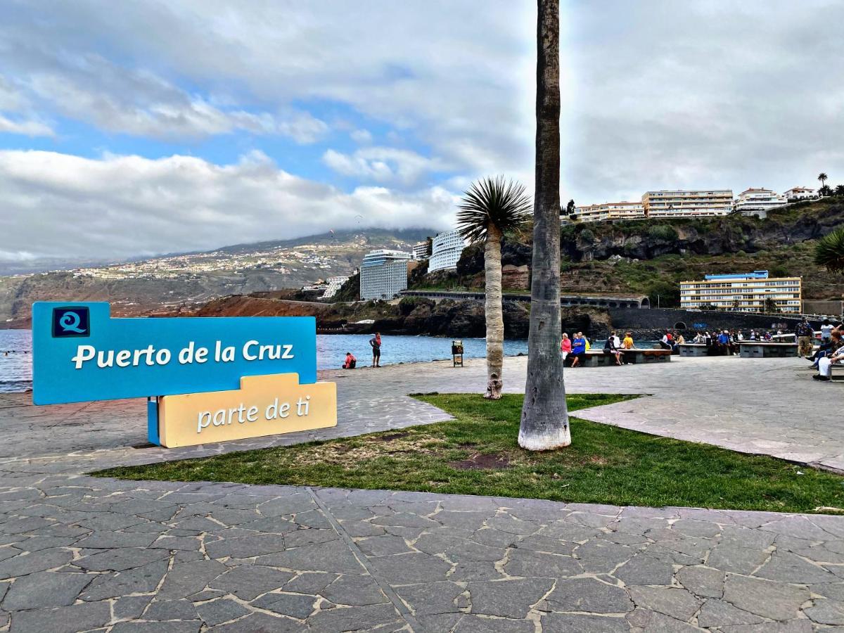 Amplio Estudio En Martianez Puerto de la Cruz Kültér fotó