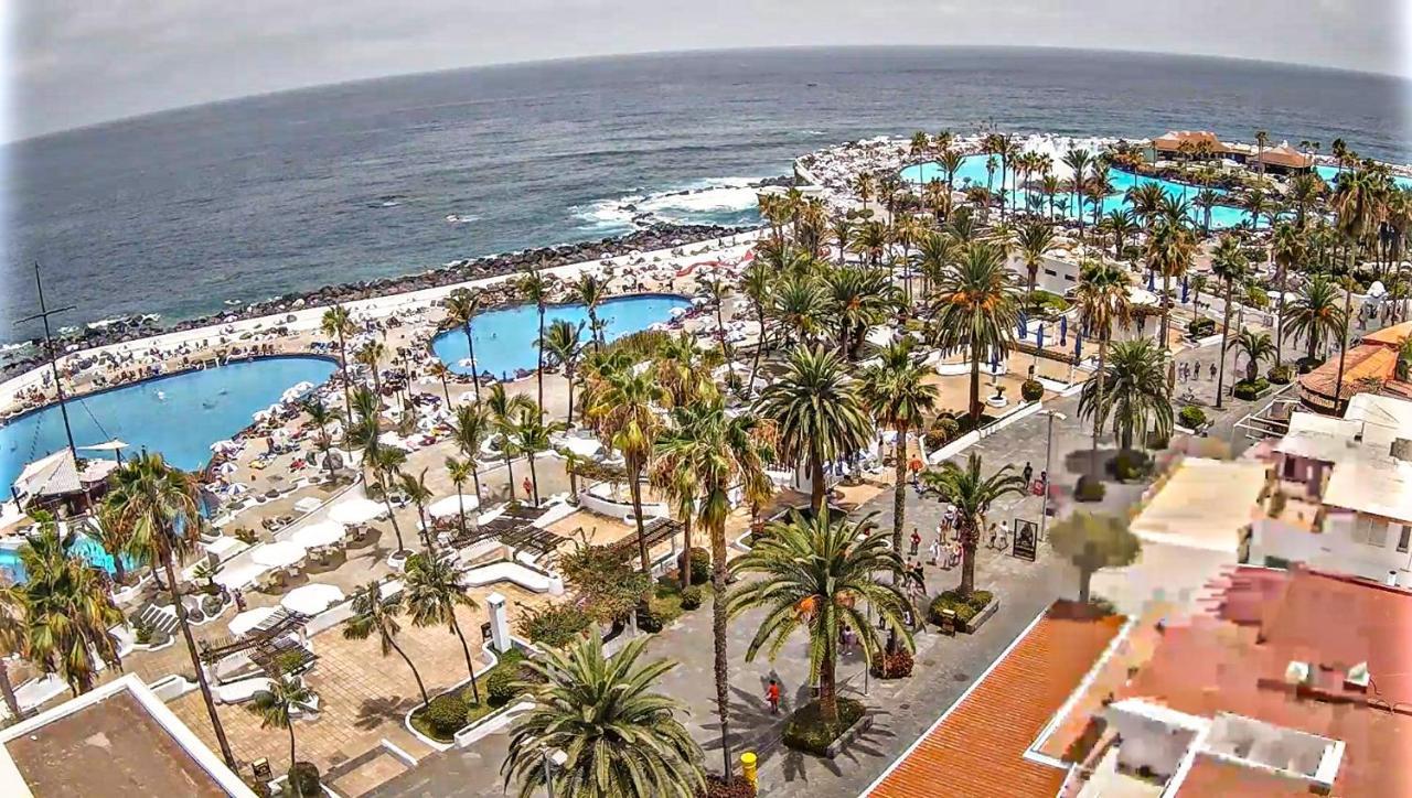 Amplio Estudio En Martianez Puerto de la Cruz Kültér fotó