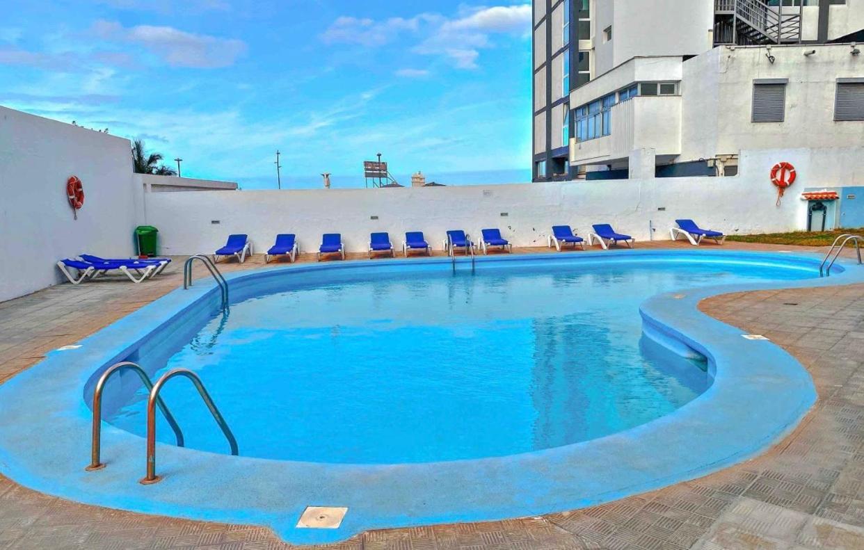 Amplio Estudio En Martianez Puerto de la Cruz Kültér fotó