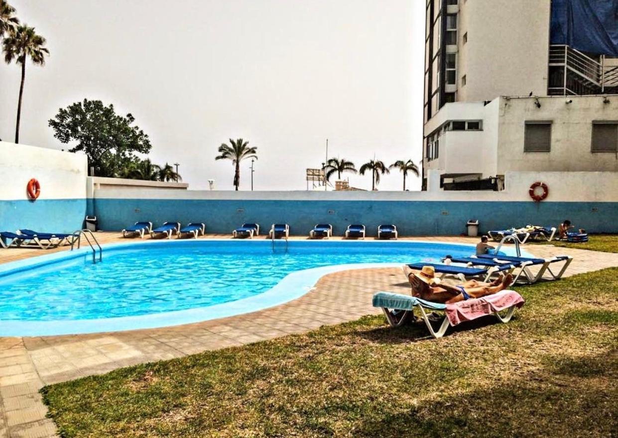 Amplio Estudio En Martianez Puerto de la Cruz Kültér fotó