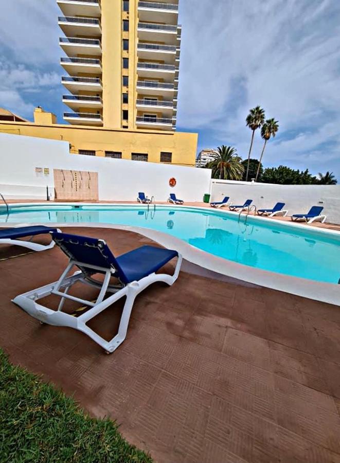 Amplio Estudio En Martianez Puerto de la Cruz Kültér fotó